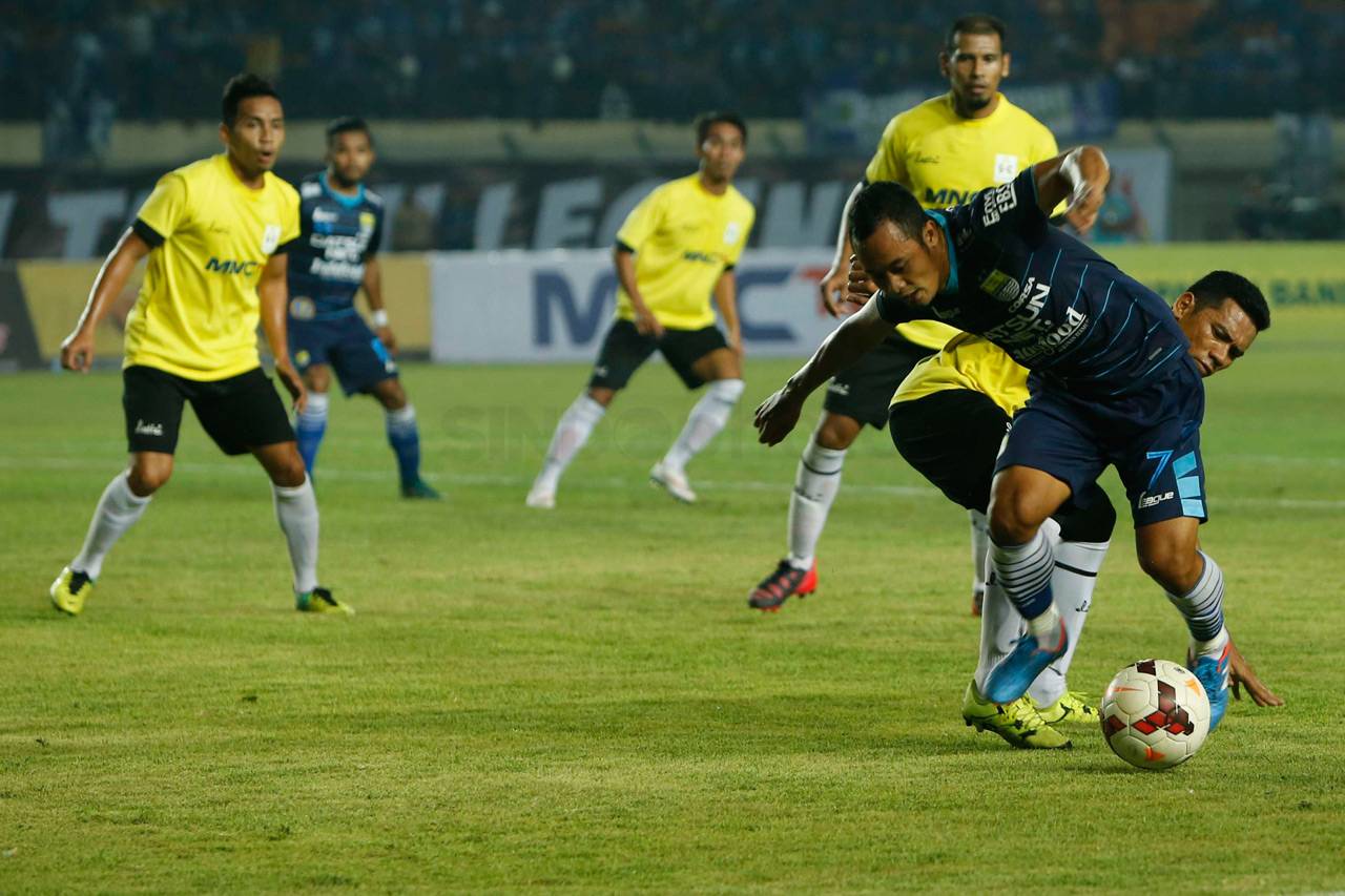 Persib Gilas Malaysia...