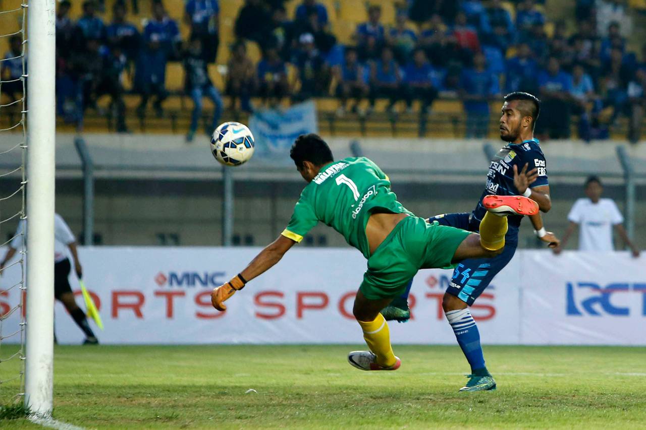 Persib Gilas Malaysia...