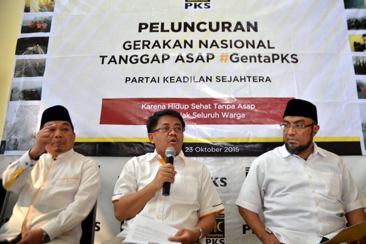 Gerakan Nasional Tanggap...