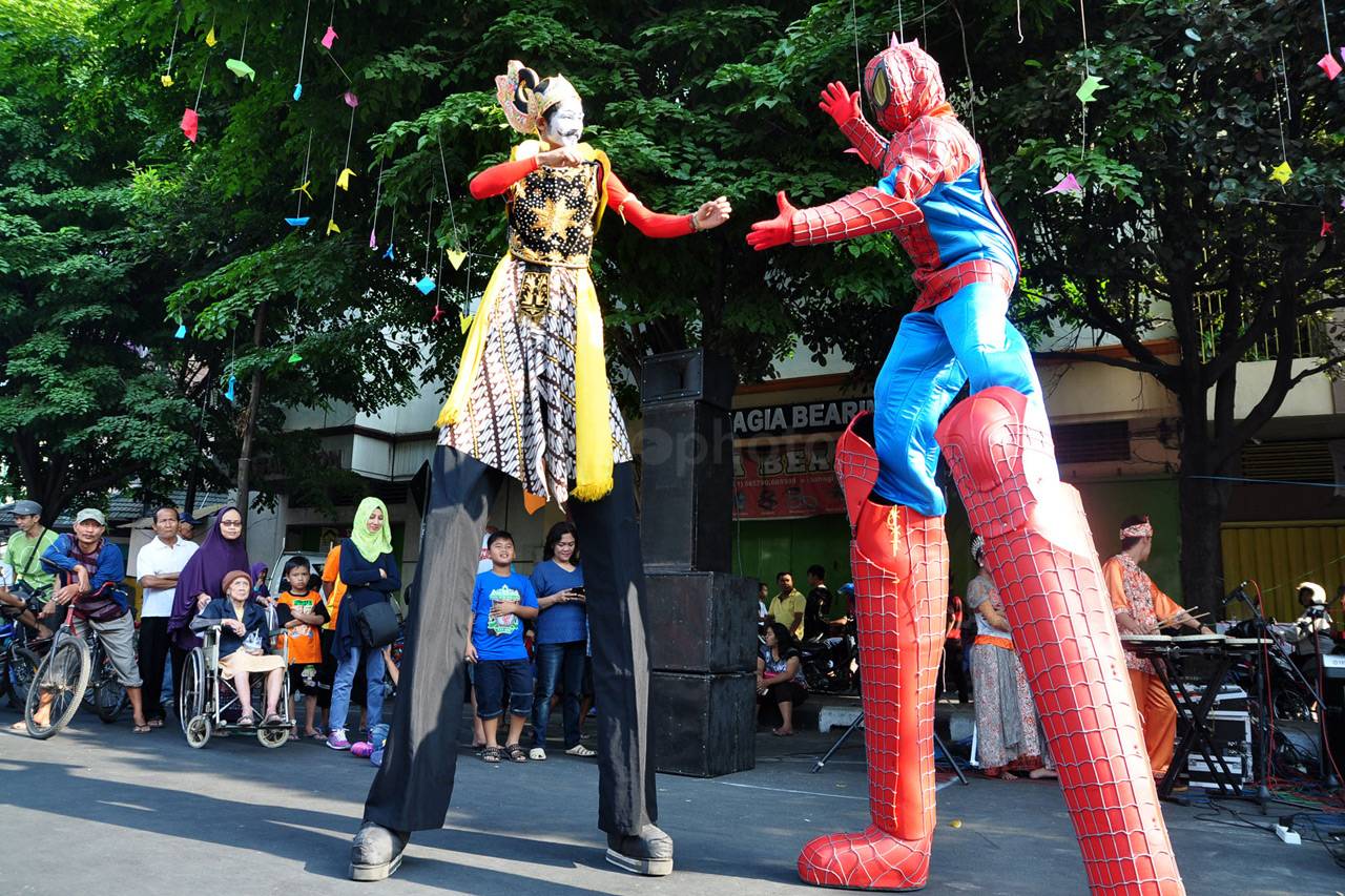 Karnaval Budaya Tutup...