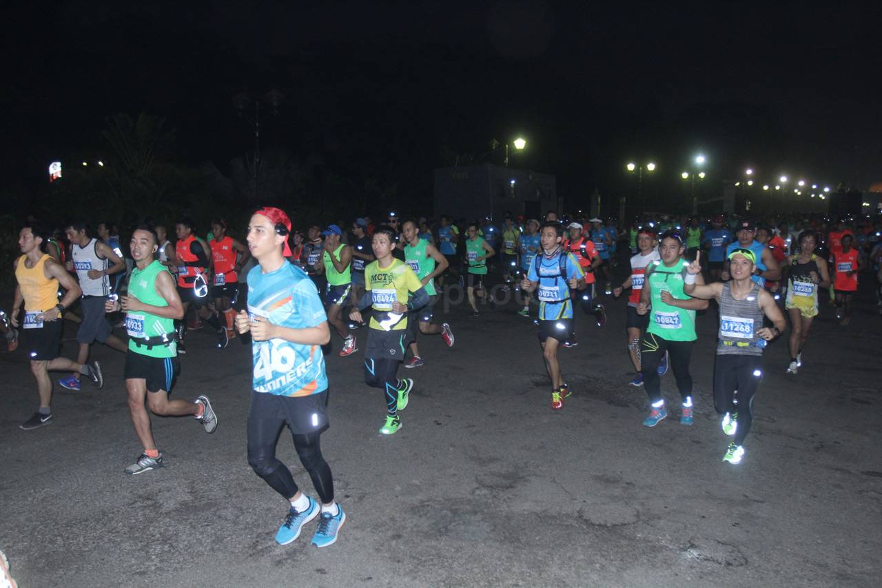 Mandiri Jakarta Marathon...