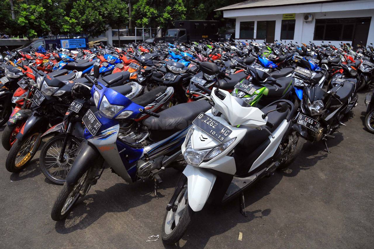 Polrestabes Bandung...
