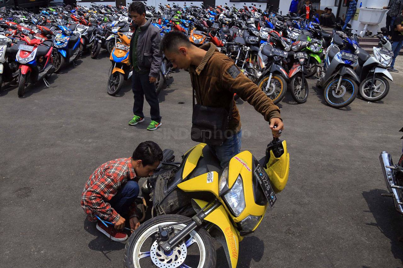 Polrestabes Bandung...