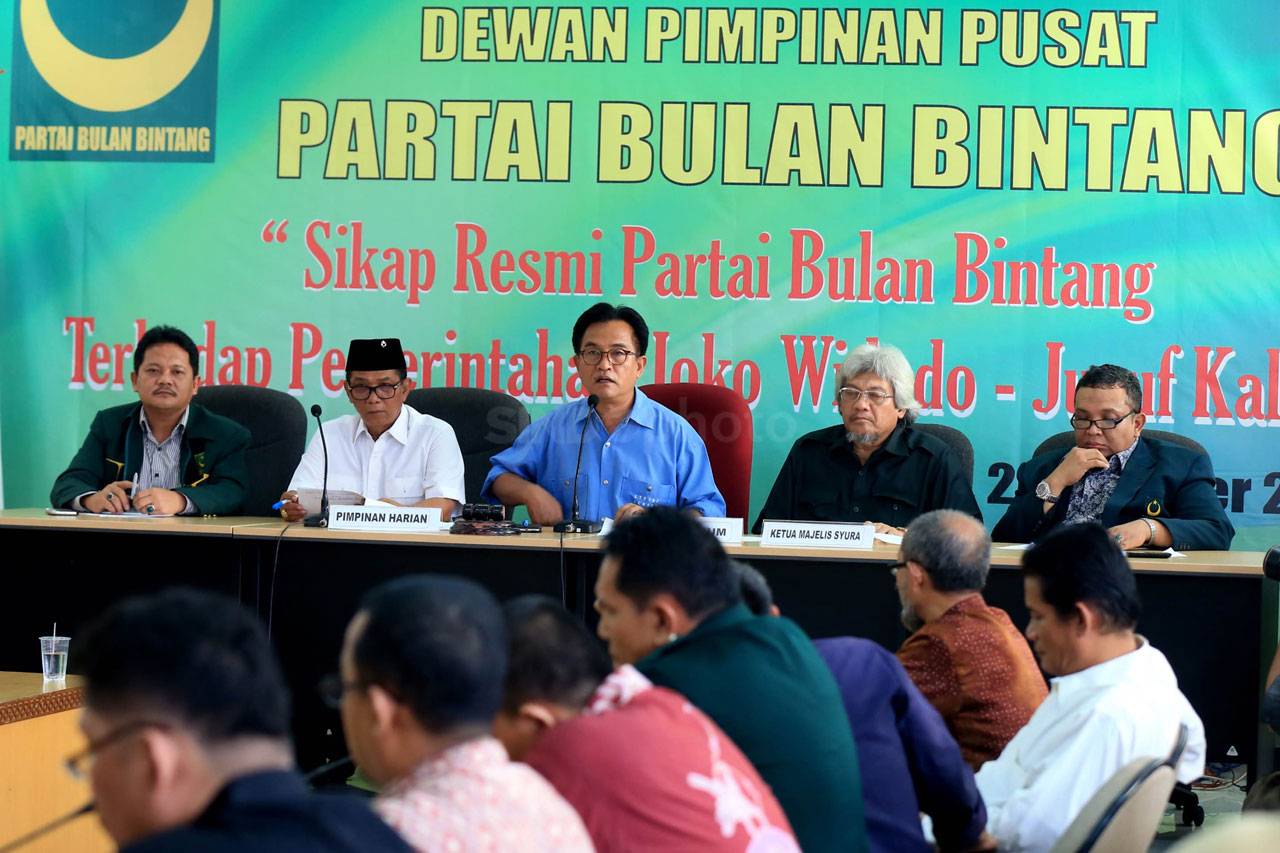 PBB Ajak KMP Tolak RAPBN...