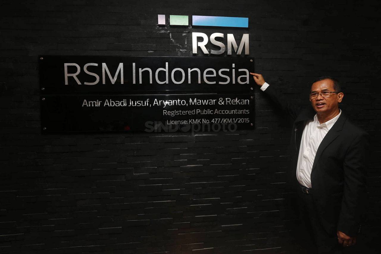Logo Baru RSM Indonesia