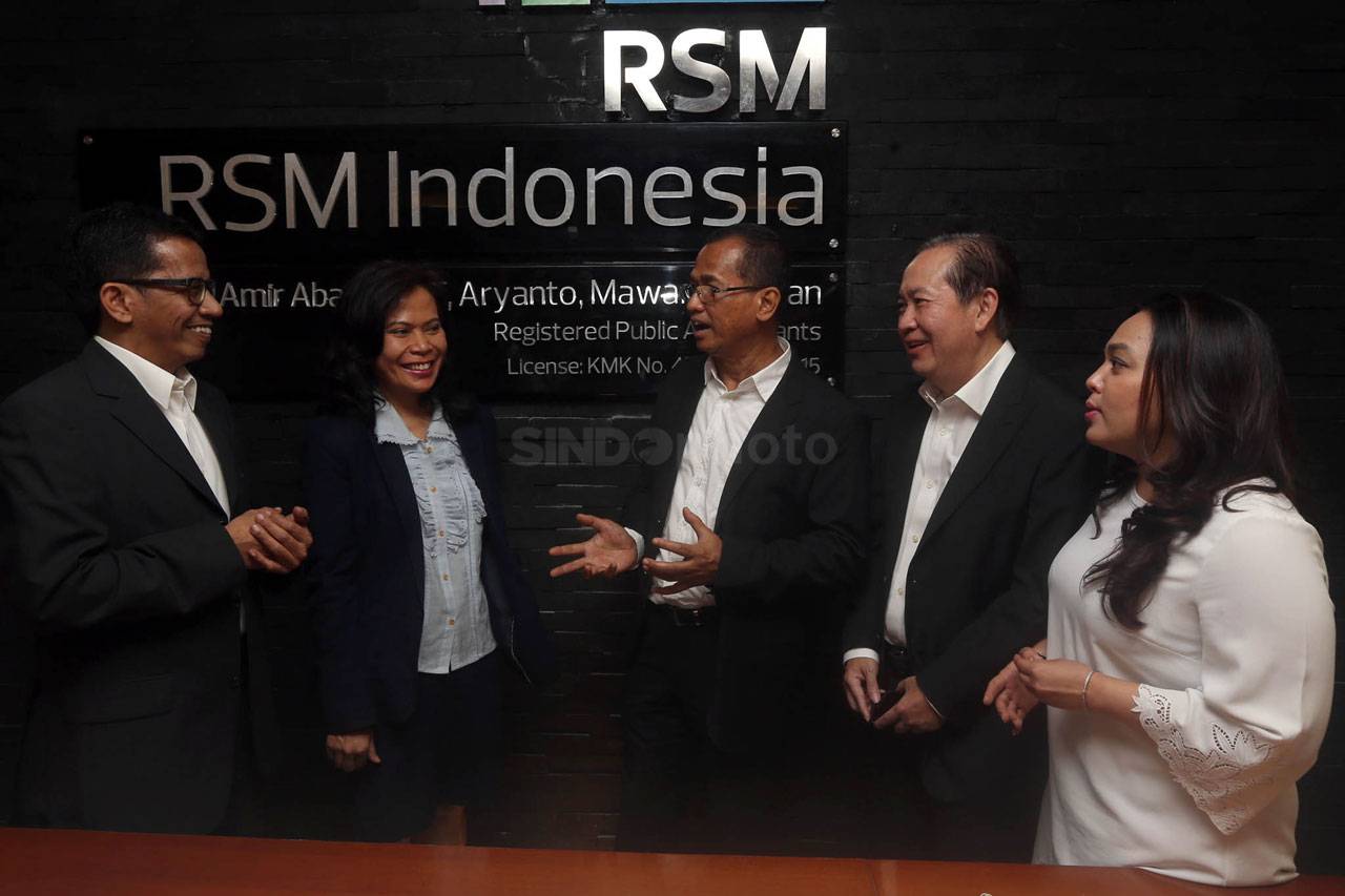 Logo Baru RSM Indonesia
