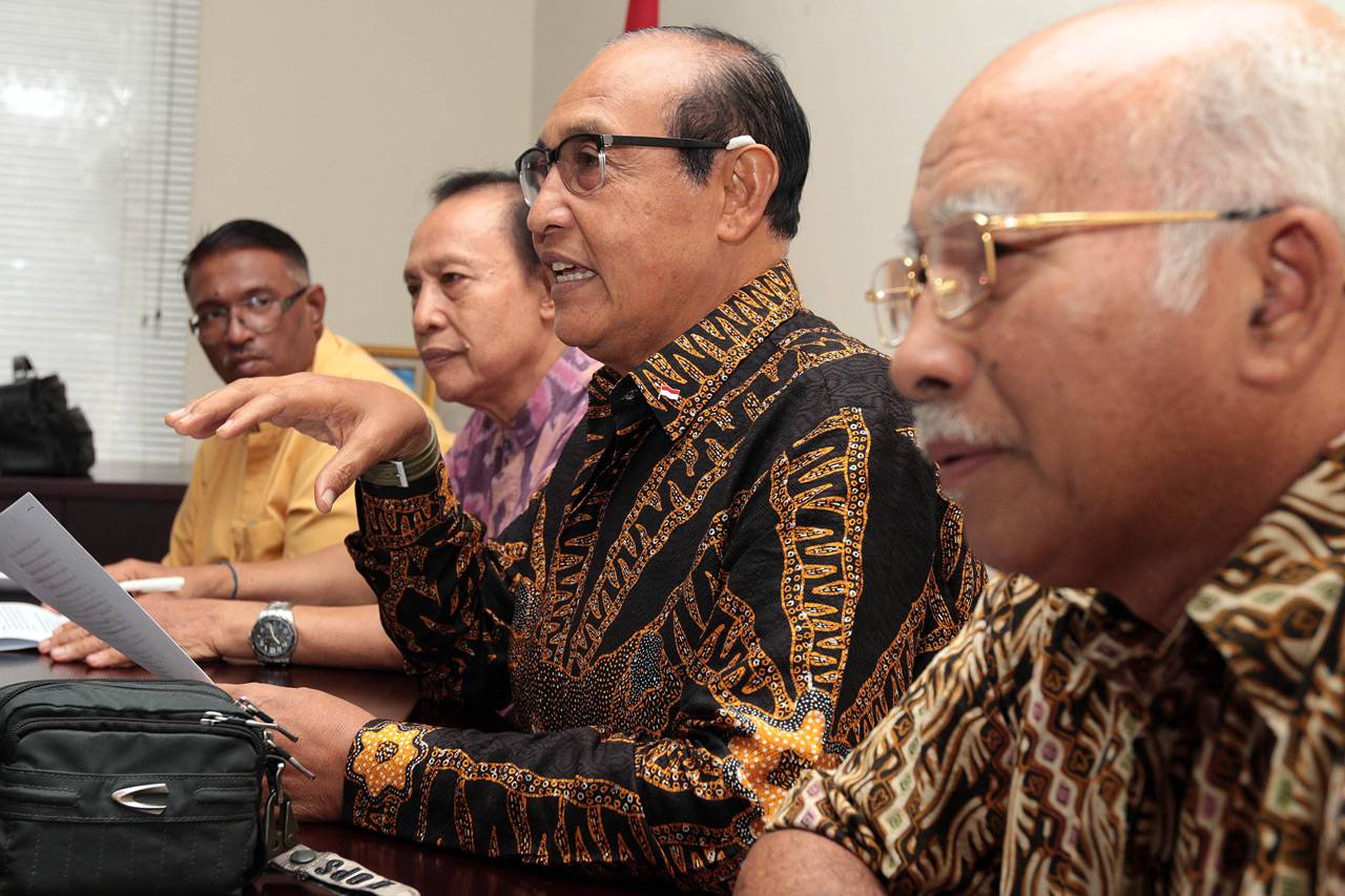 PHDI Bentuk Tim Sembilan...