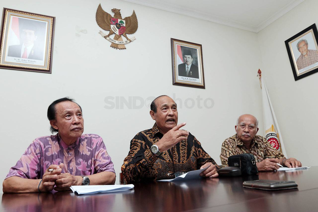 PHDI Bentuk Tim Sembilan...