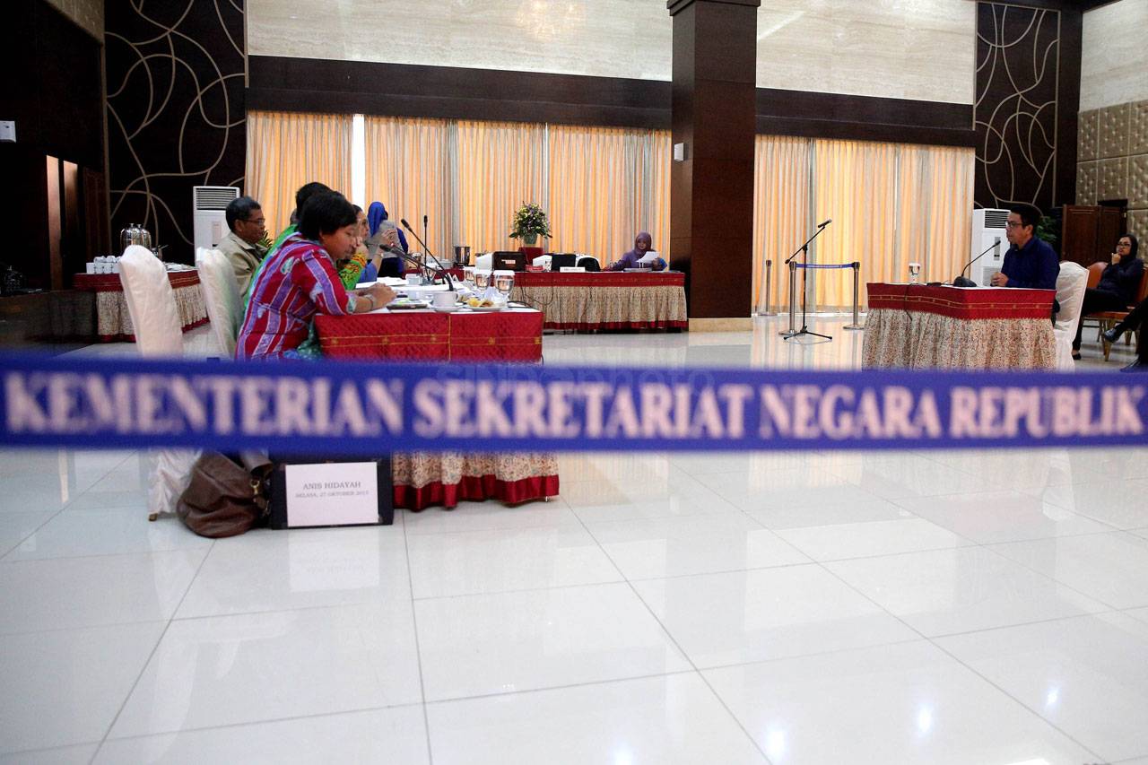 Calon Pimpinan Ombudsman...
