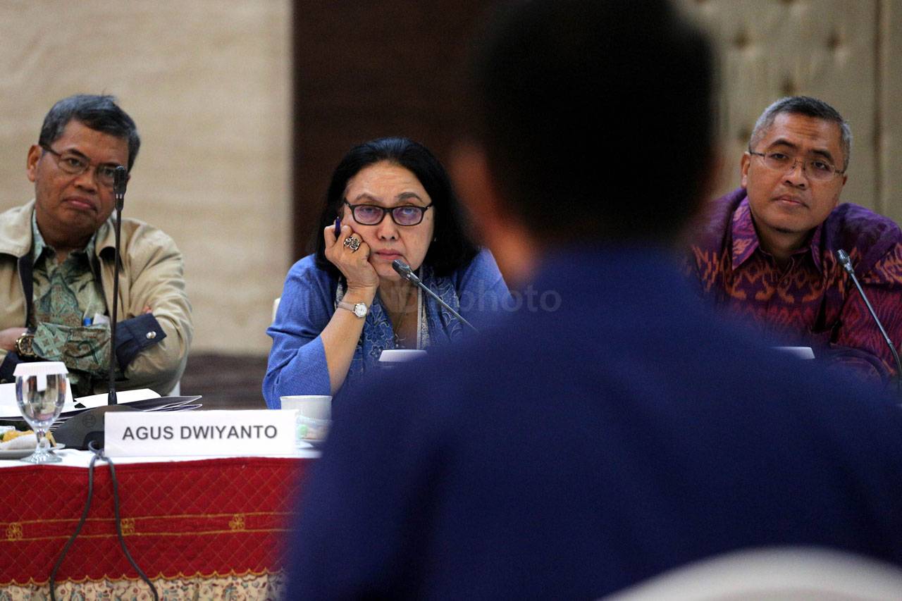 Calon Pimpinan Ombudsman...