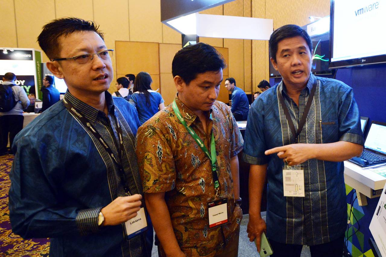 Hybrid Cloud Dorong...
