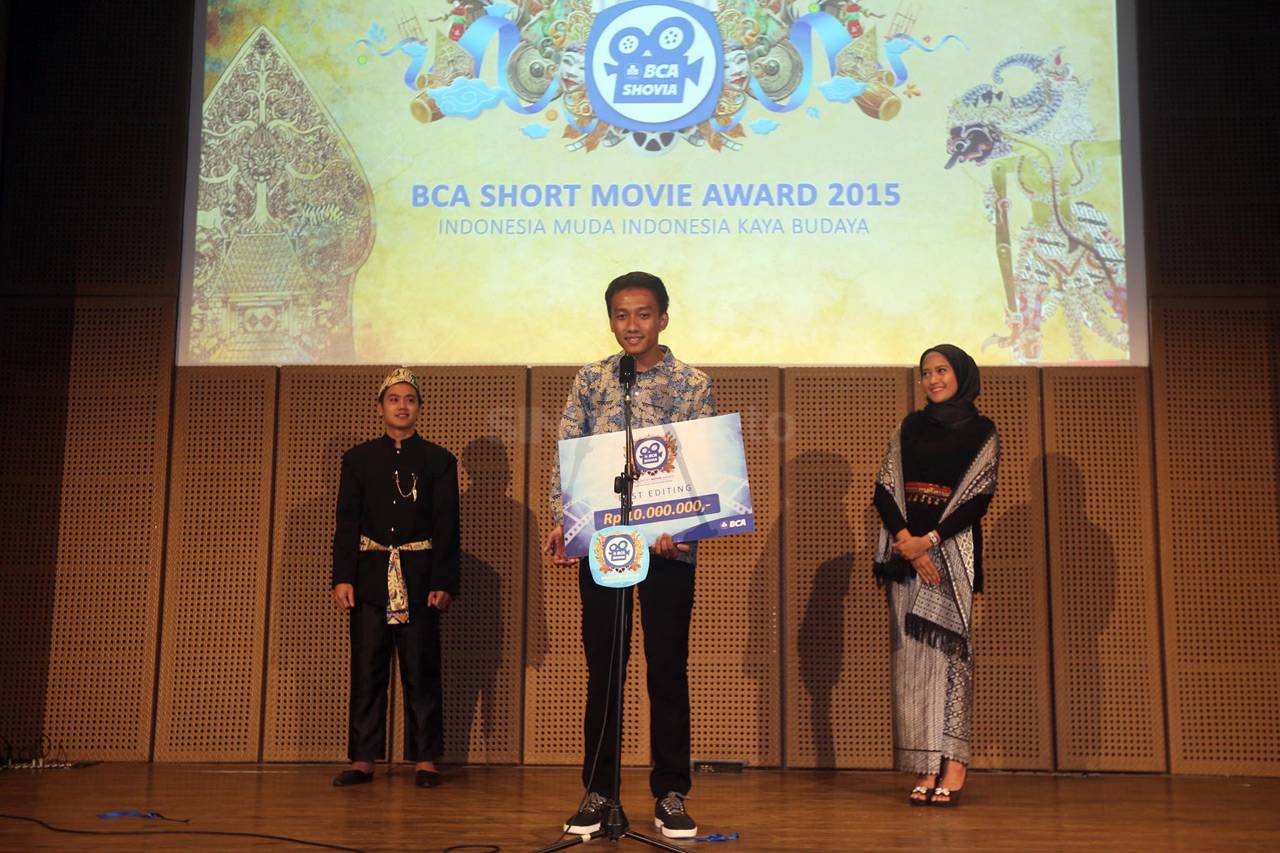 BCA Short Movie AWard...