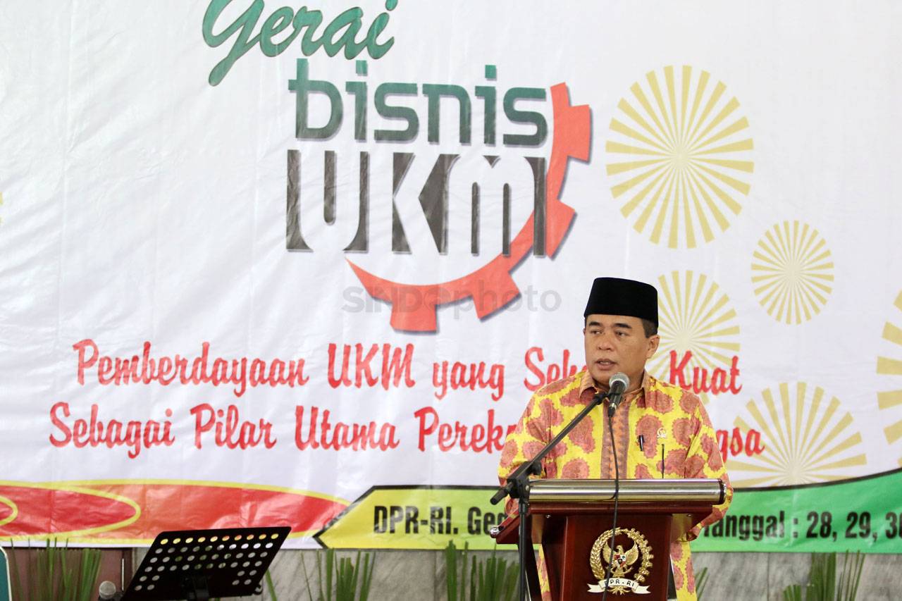 Bazar UKM Fraksi Partai...