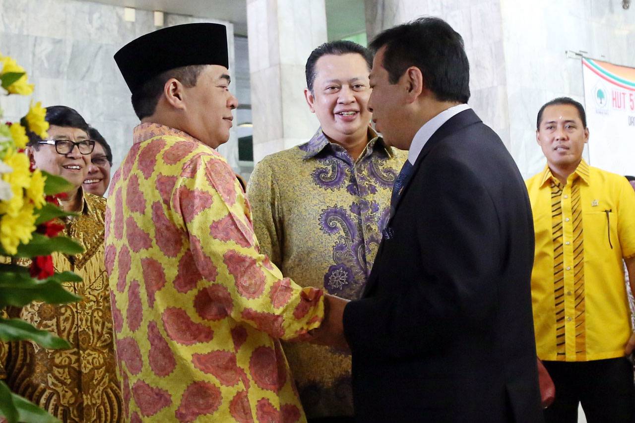 Bazar UKM Fraksi Partai...