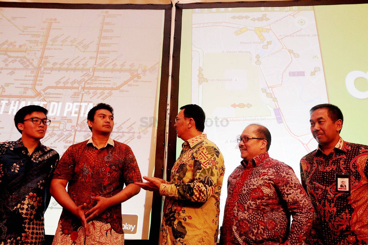 Pemprov DKI Luncurkan...