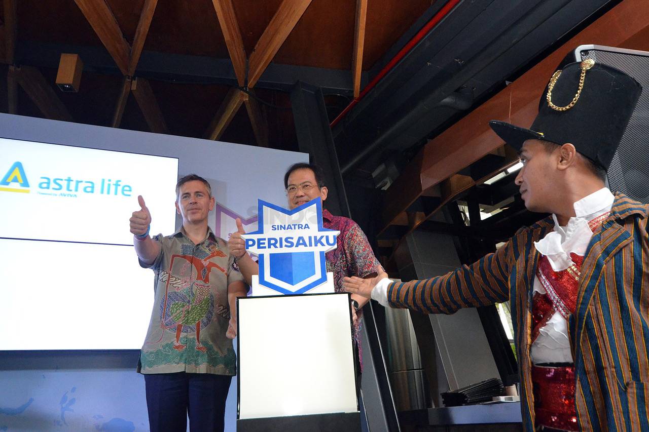 Astra Life dan AMF Luncurkan...