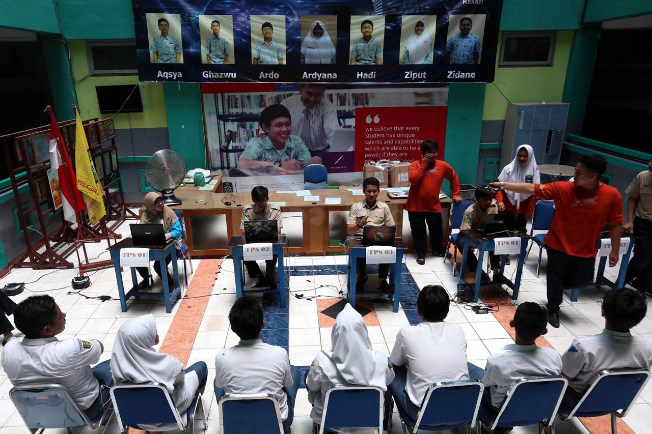 Teknologi Informasi...