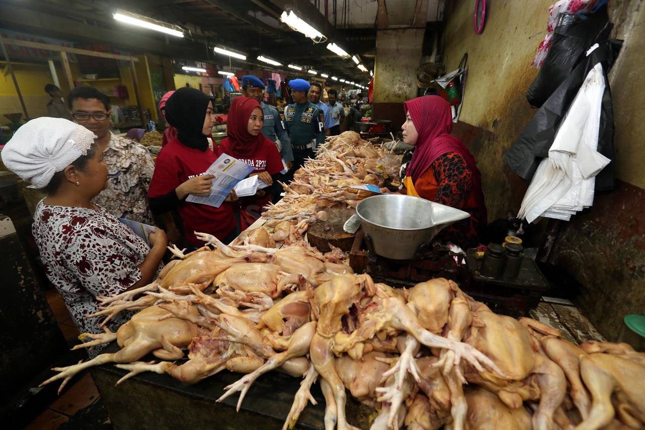 Peringati Hari Stroke...