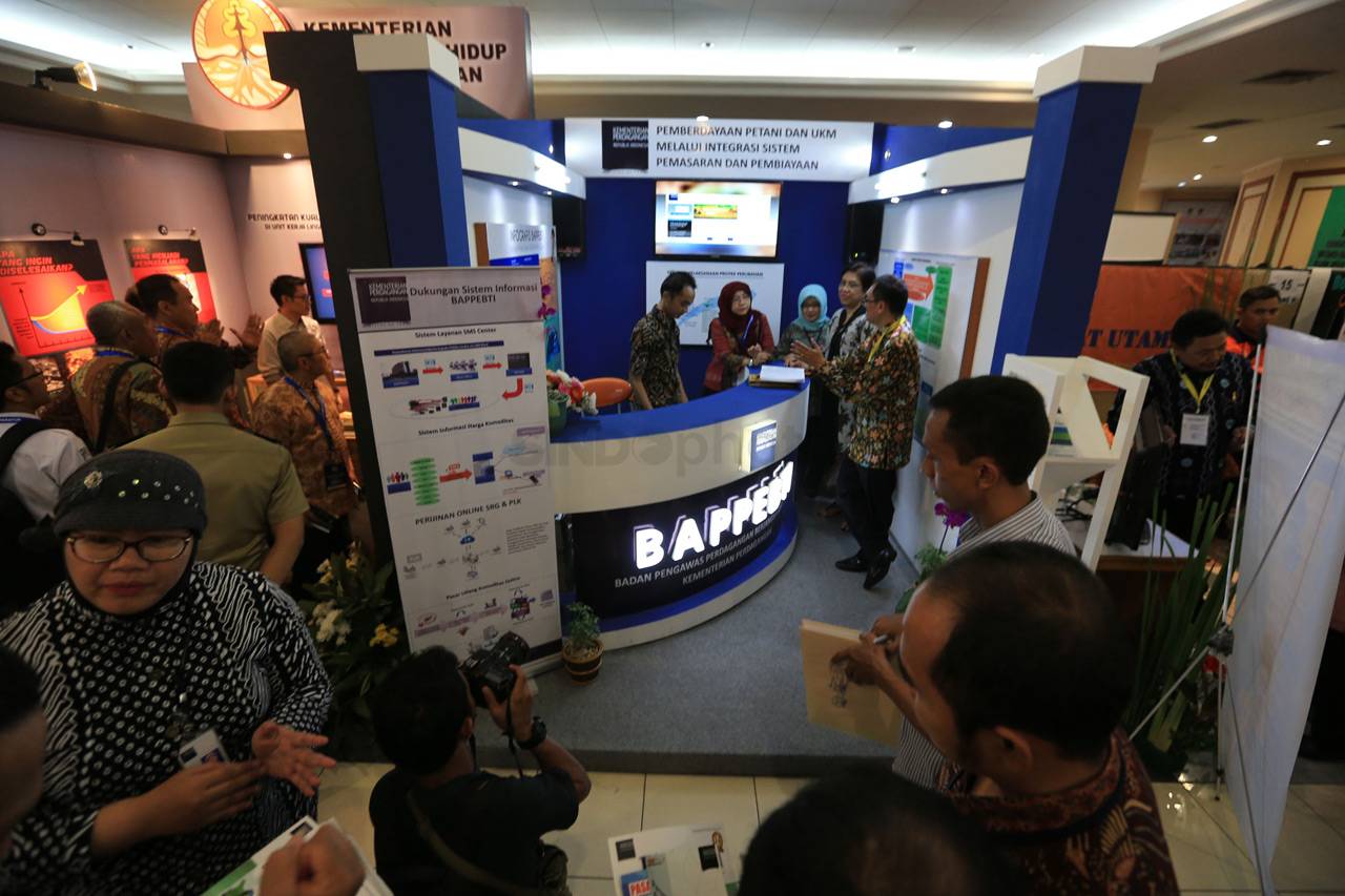 Pameran Inovasi Bappebti