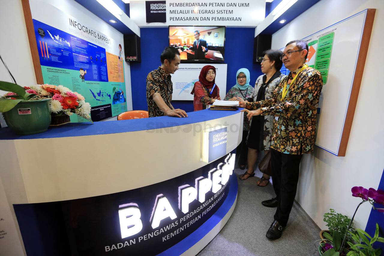 Pameran Inovasi Bappebti