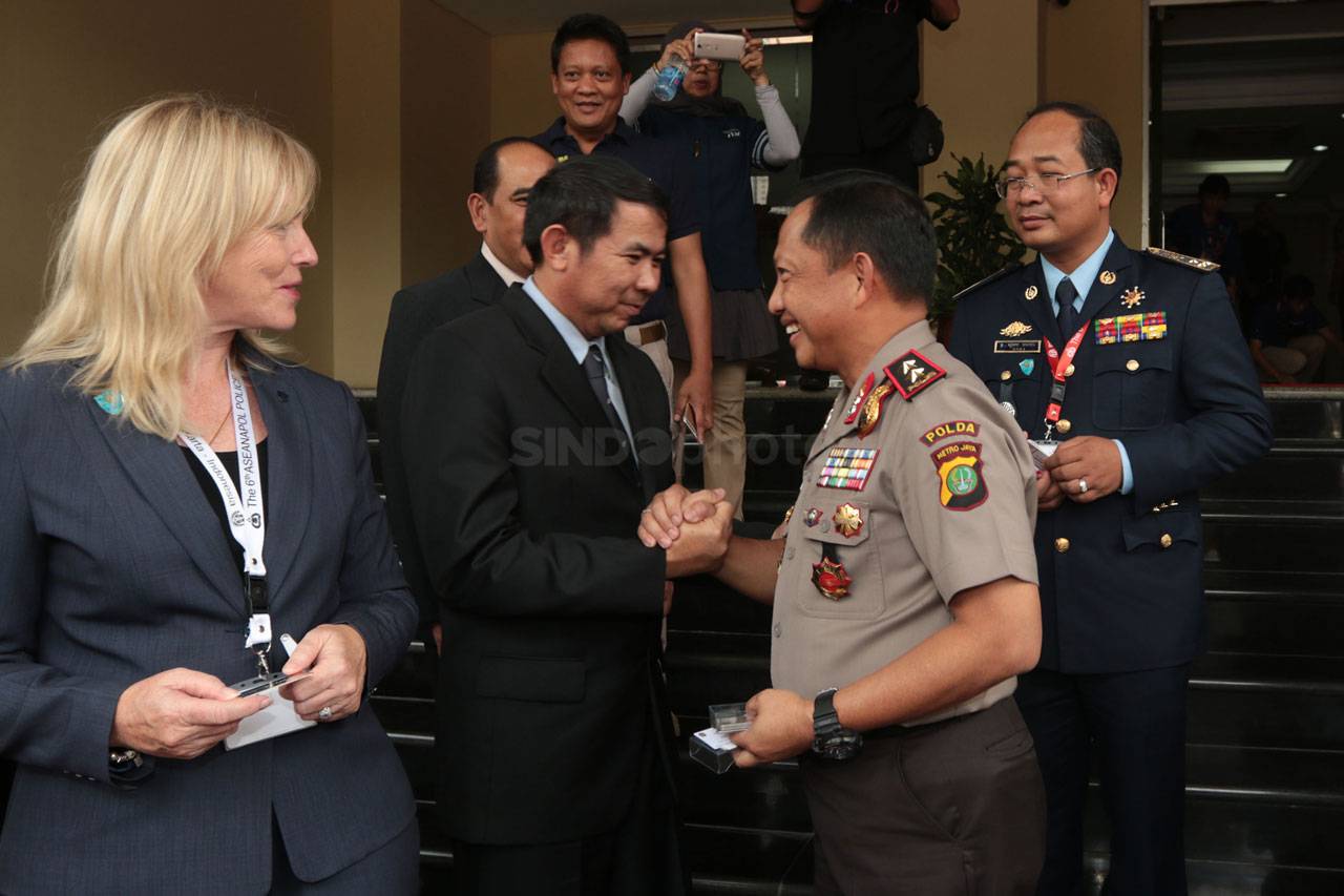Jakarta Jadi Tuan Rumah...