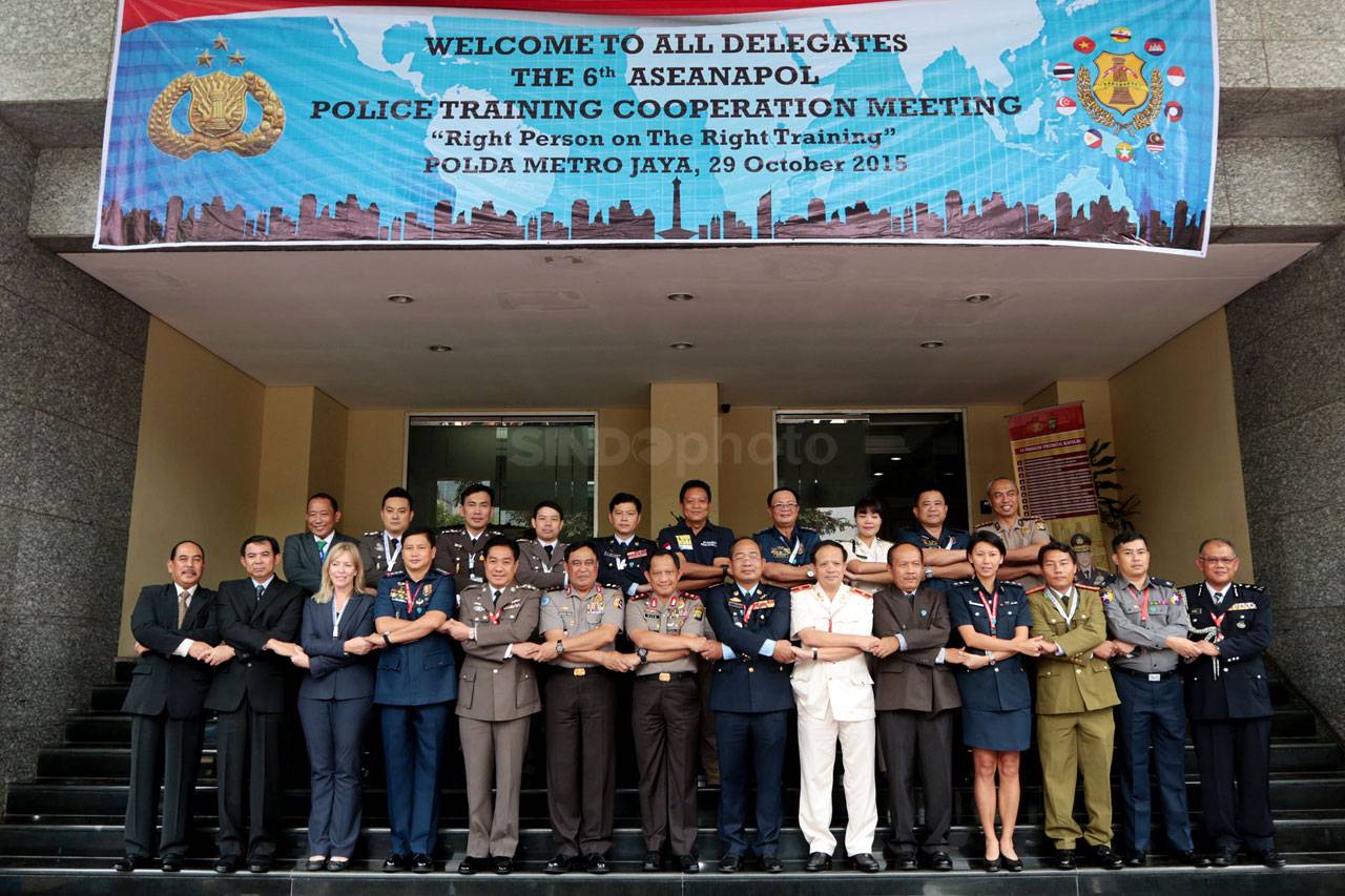 Jakarta Jadi Tuan Rumah...