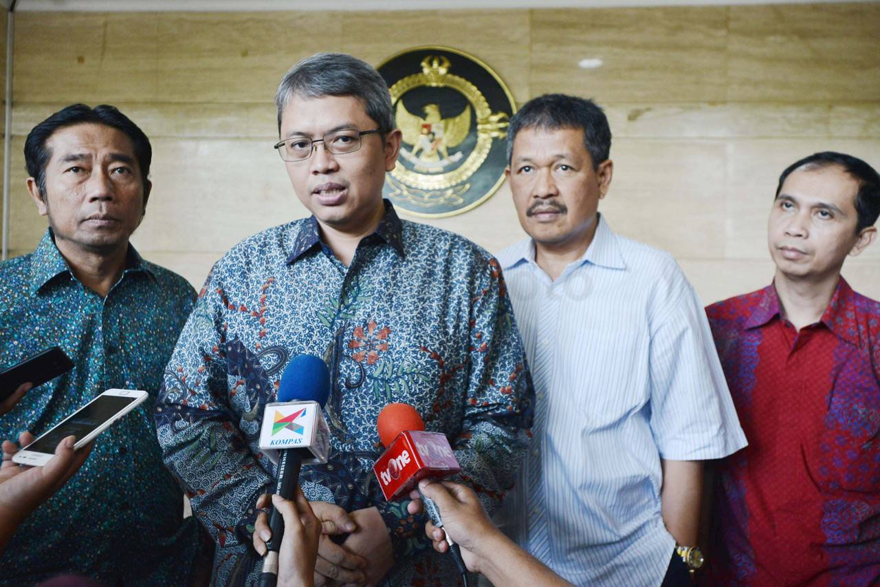 Pansus DPRD DKI Jakarta...