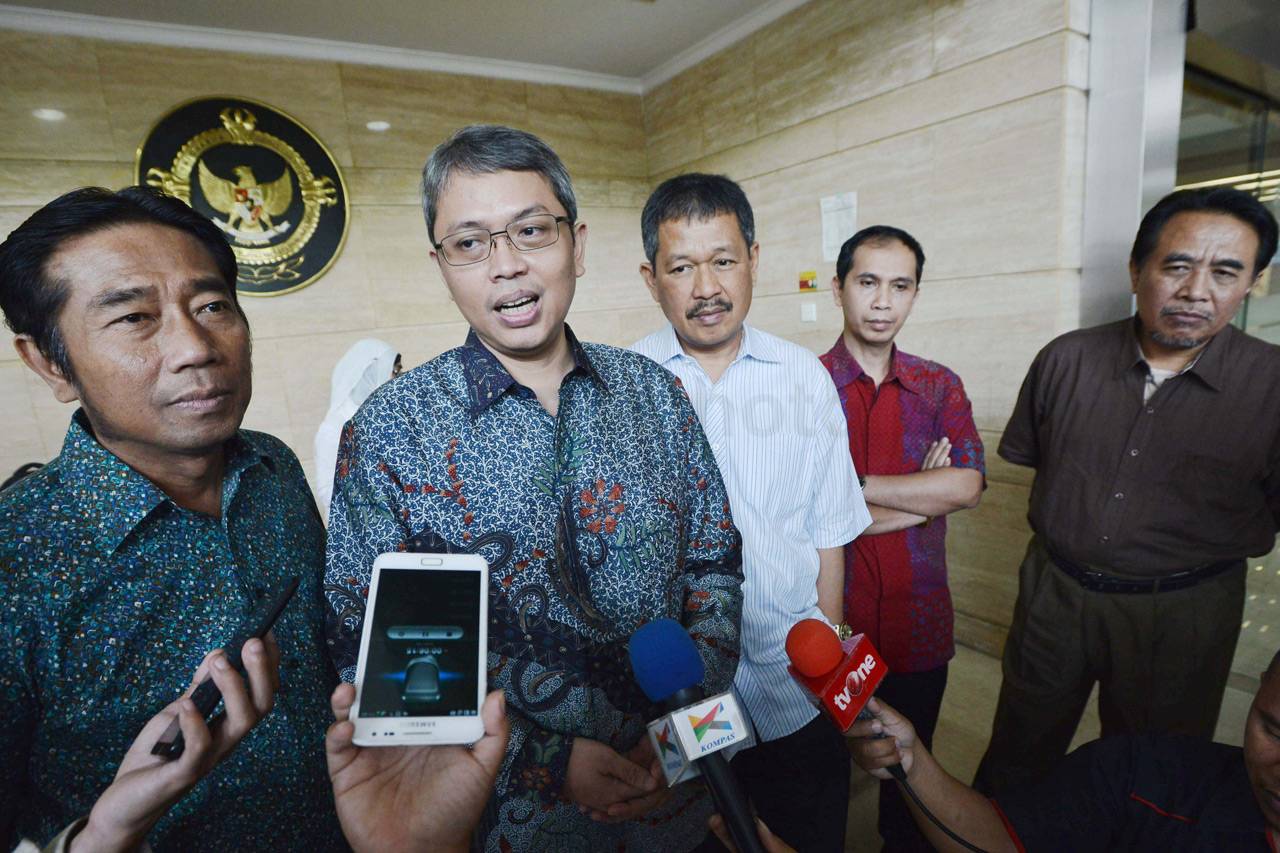 Pansus DPRD DKI Jakarta...