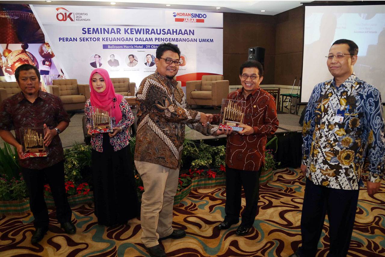 Peran Sektor Keuangan...