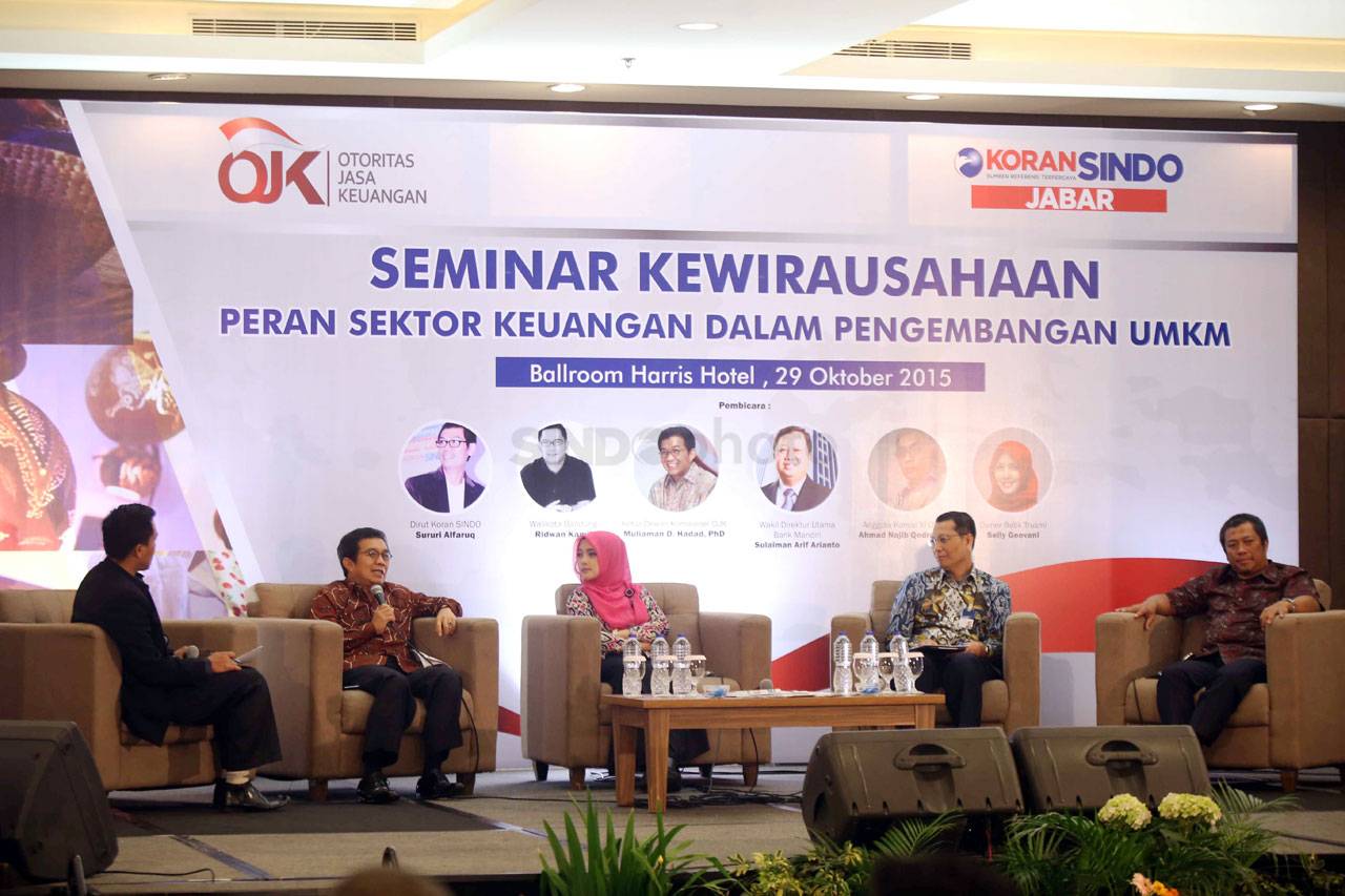 Peran Sektor Keuangan...