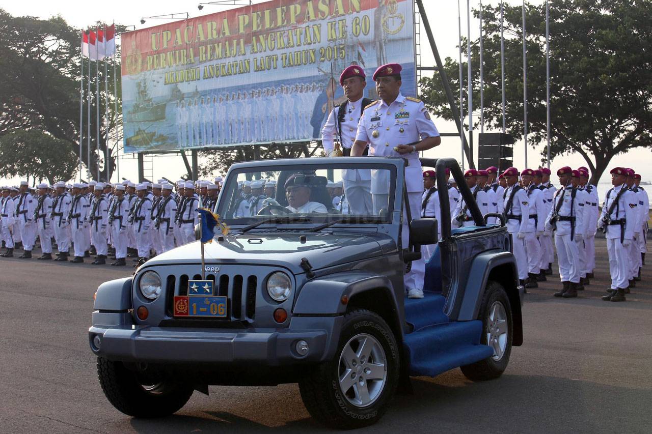 99 Perwira Remaja TNI...