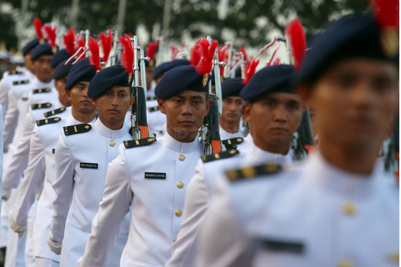 99 Perwira Remaja TNI...