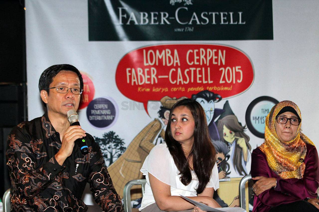 Faber Castell Luncurkan...