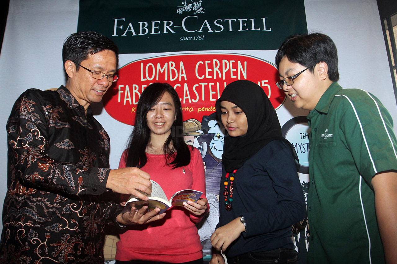 Faber Castell Luncurkan...