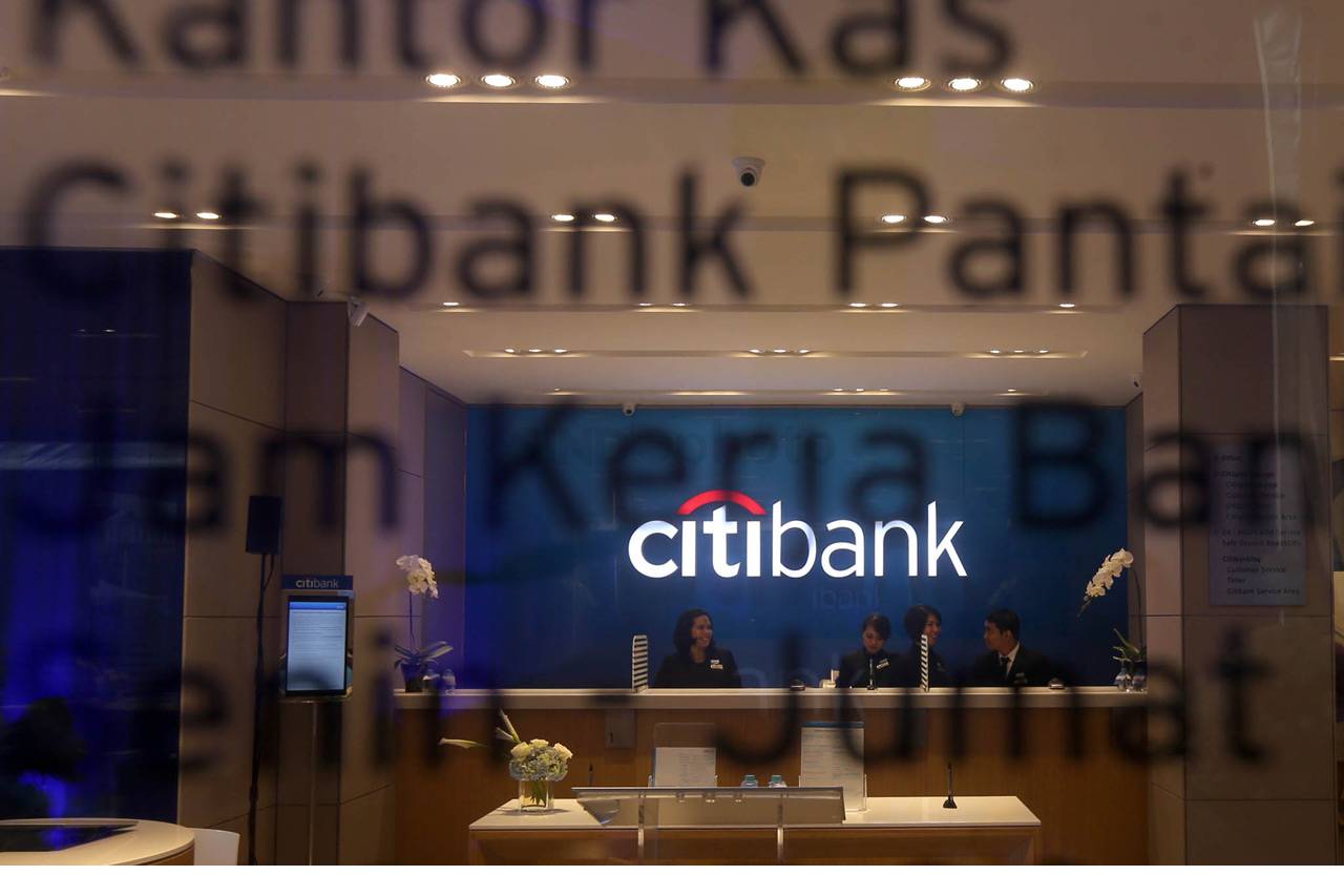 Peresmian Citi Smart...