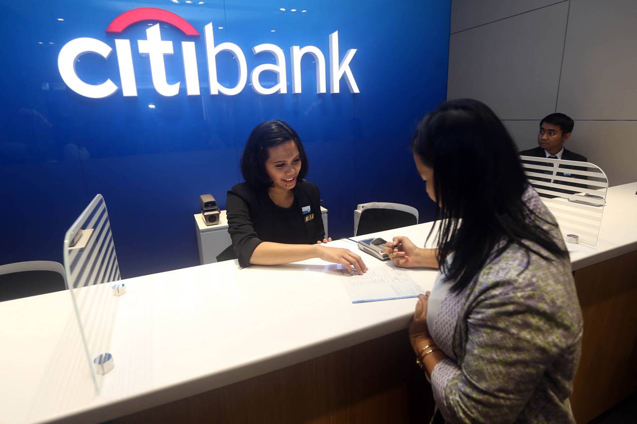 Peresmian Citi Smart...