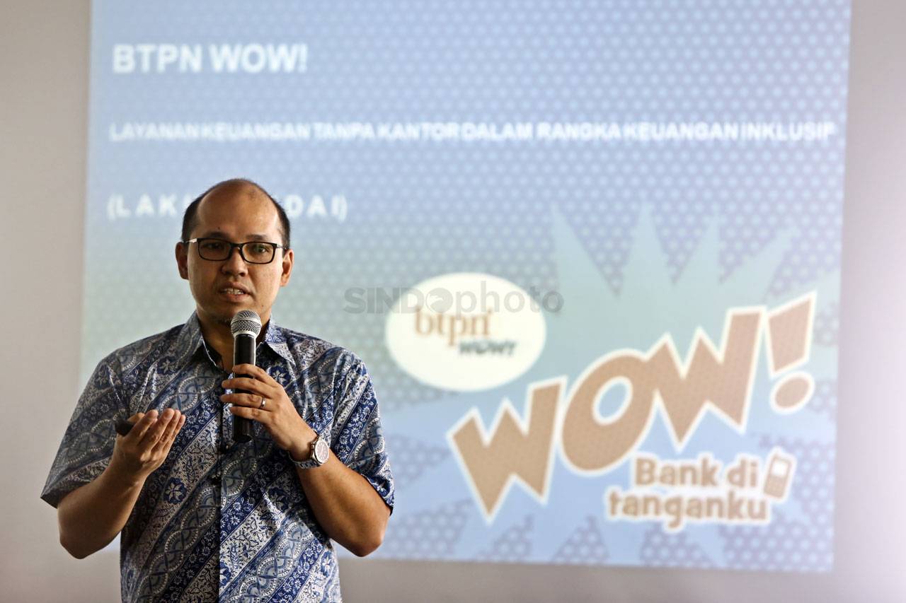 Laku Pandai, Akses Keuangan...