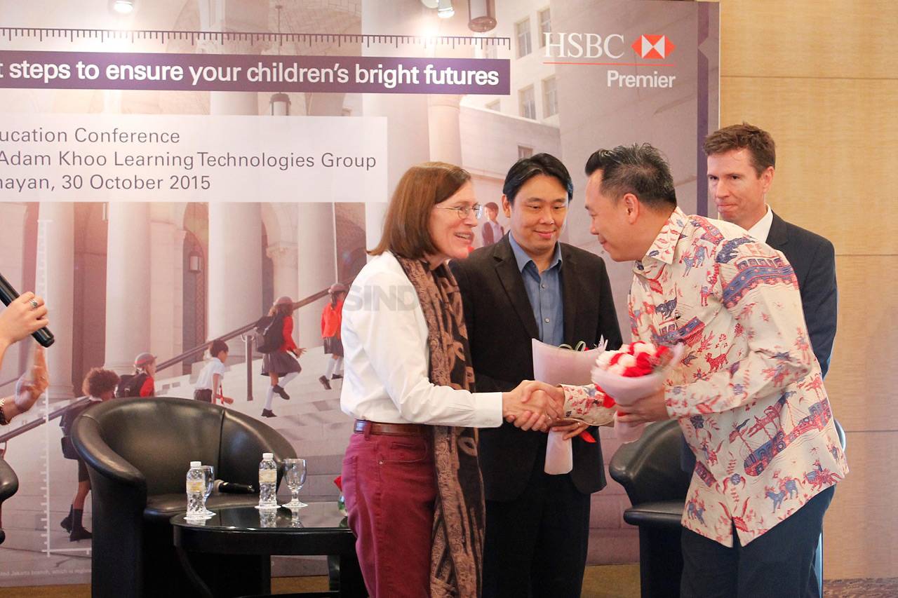 HSBC Jadi Mitra Siapkan...