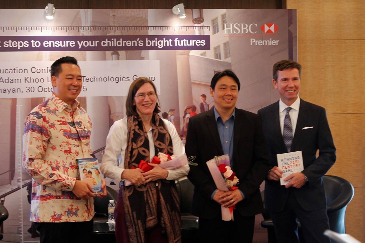 HSBC Jadi Mitra Siapkan...