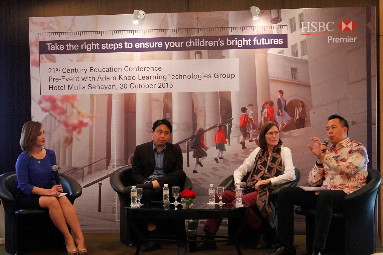 HSBC Jadi Mitra Siapkan...