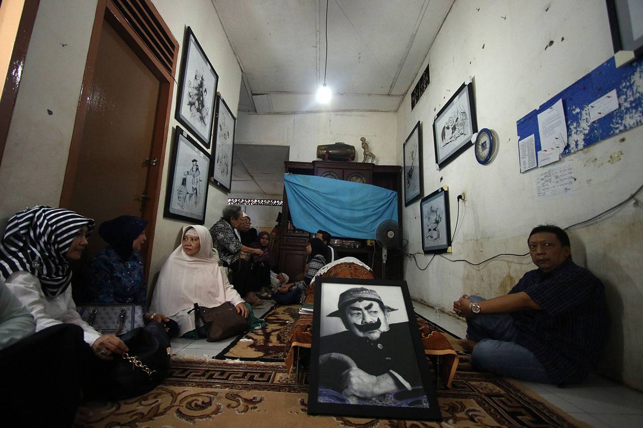 Pak Raden Tutup Usia