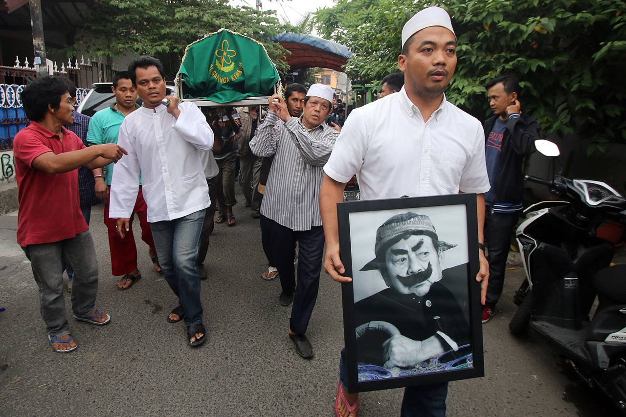Pak Raden Tutup Usia