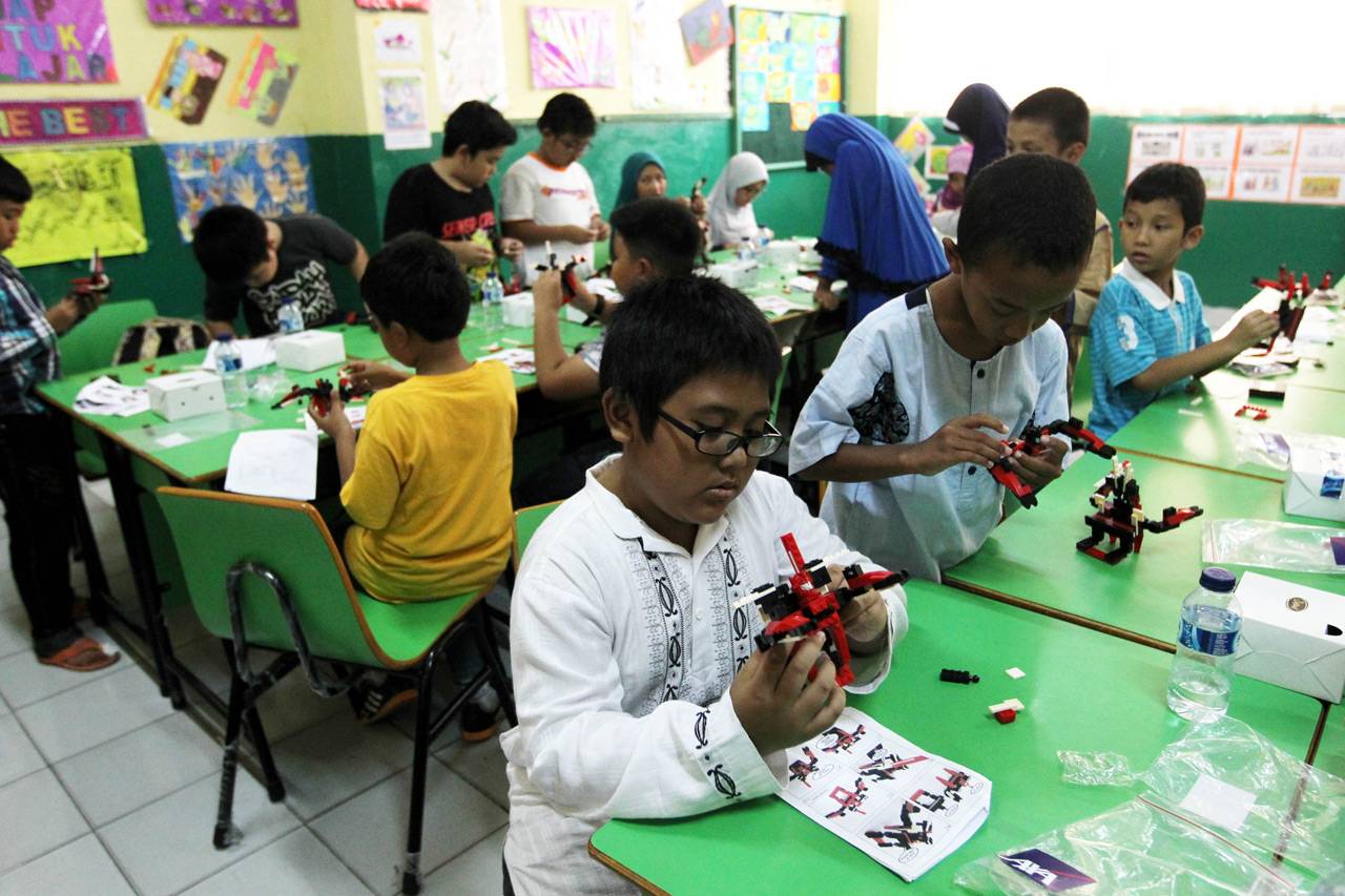 AXA Mandiri Goes to...