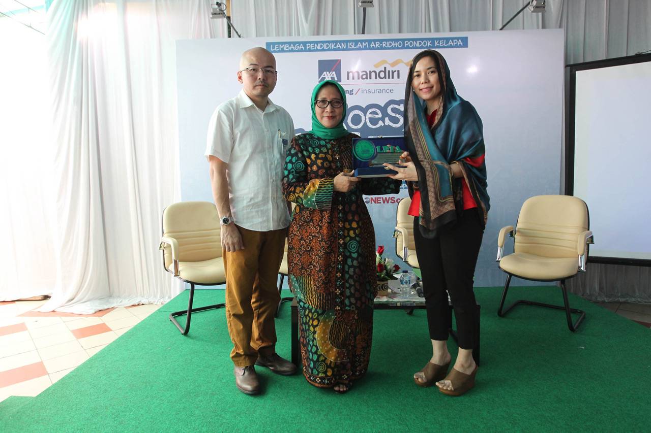 AXA Mandiri Goes to...