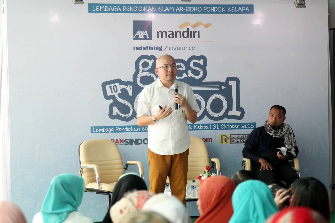 AXA Mandiri Goes to...