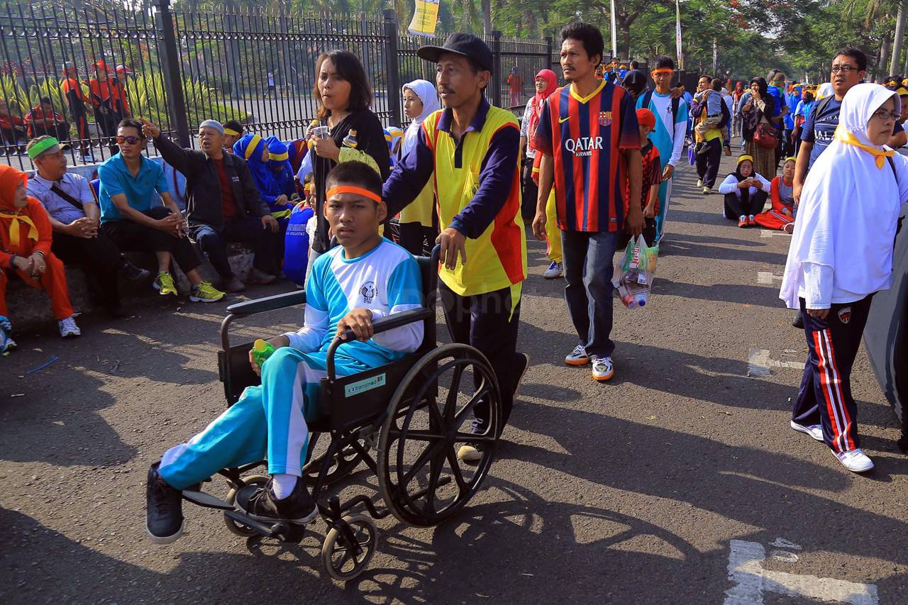 25 Ribu Anak Berkebutuhan...