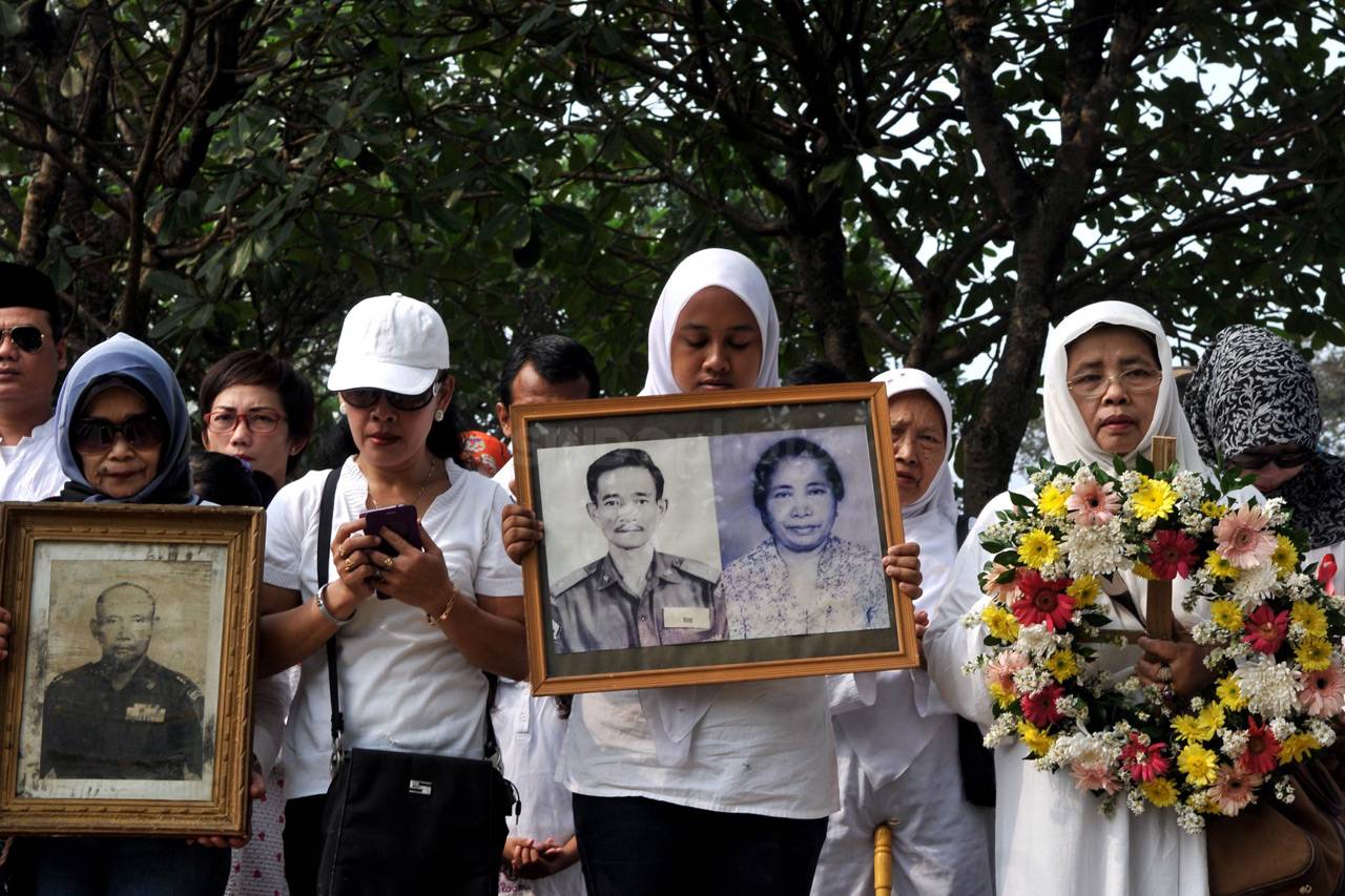 Keluarga Purnawirawan...