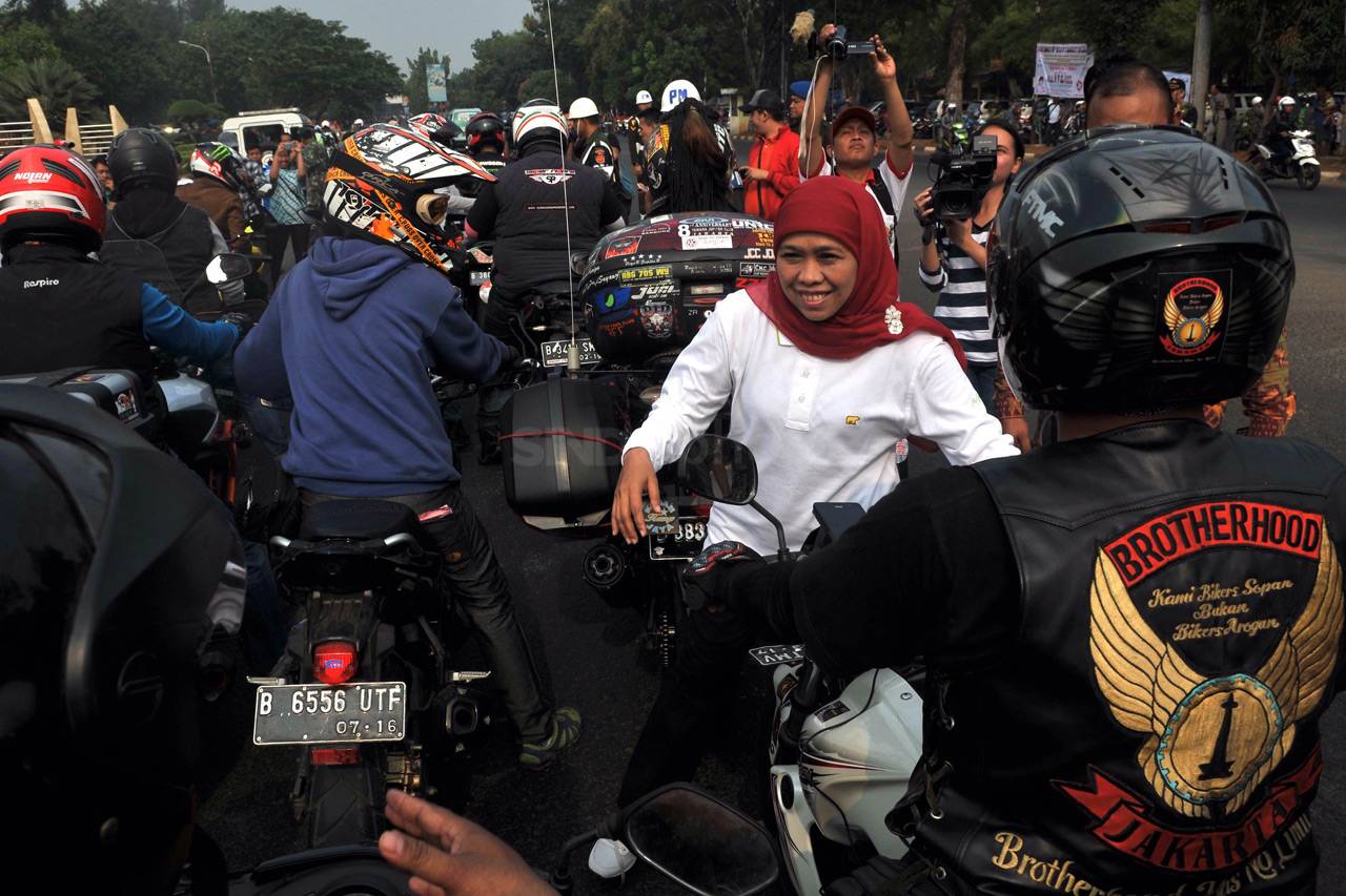 Mensos Lepas Parade...