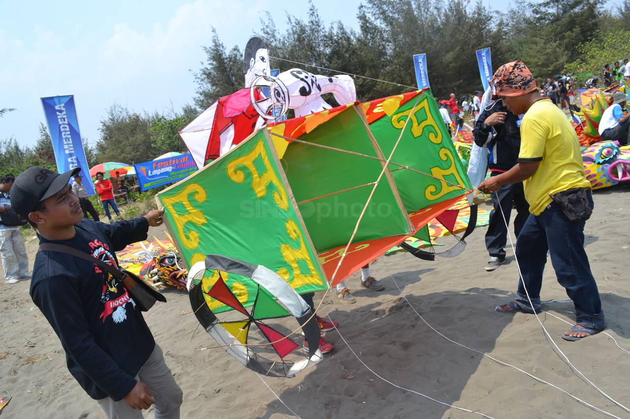 Festival Layang-Layang...