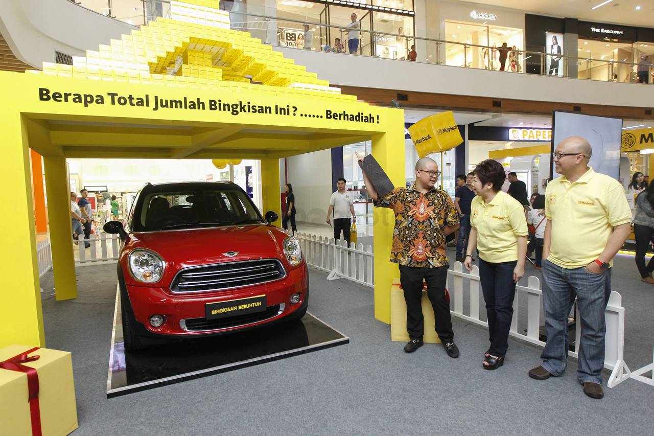 Bingkisan Beruntun Festival...